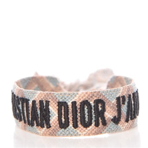 christian dior j adior|christian dior jadore friendship bracelet.